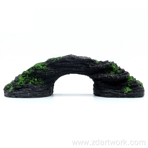 Aquarium decoration landscape stone